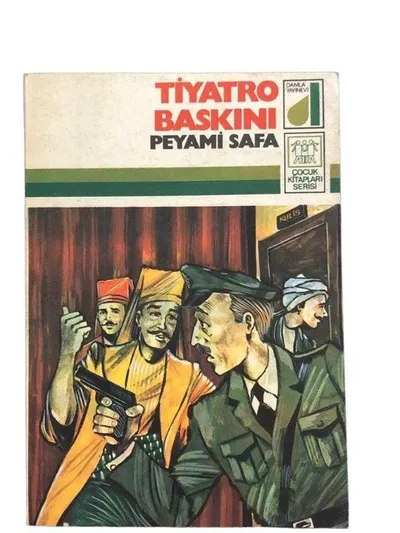 Tiyatro Baskını