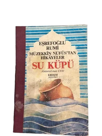Müzekkin Nüfus'tan Hikayeler Su Küpü