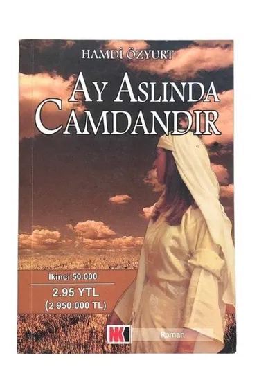 Ay Aslında Camdandır
