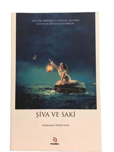 Şiva ve Saki