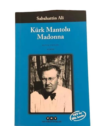 Kürk Mantolu Madonna