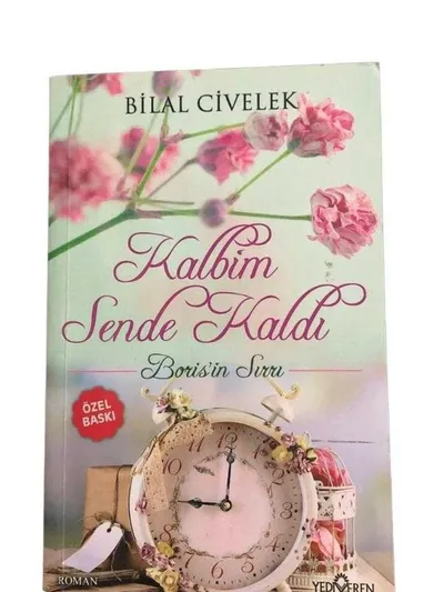 Kalbim Sende Kaldı Borris'in Sırrı