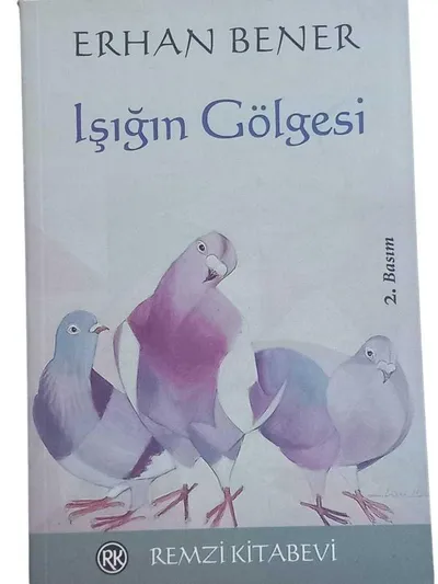 Işığın Gölgesi