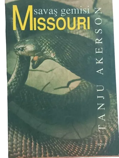 Savaş Gemisi Missouri