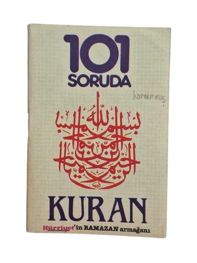 101 Soruda Kuran