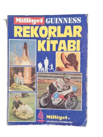 Milliyet Guınness Rekorlar Kitabı