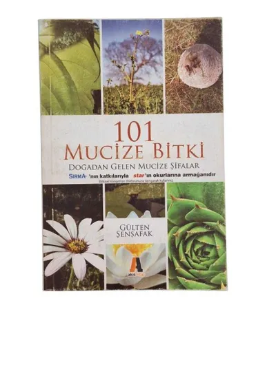 101 Mucize Bitki