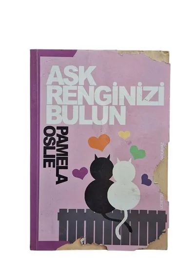 Aşk Renginizi Bulun