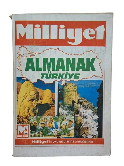 Almanak Türkiye