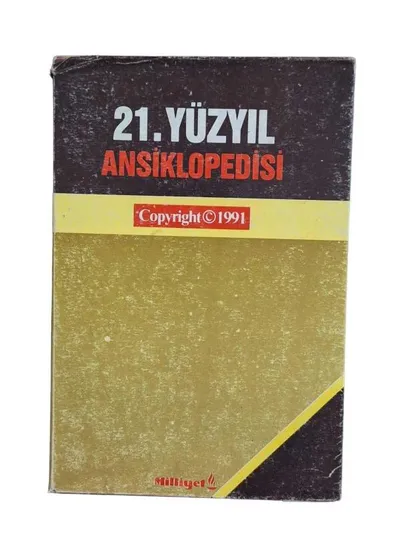 21. Yüzyıl Ansiklopedisi