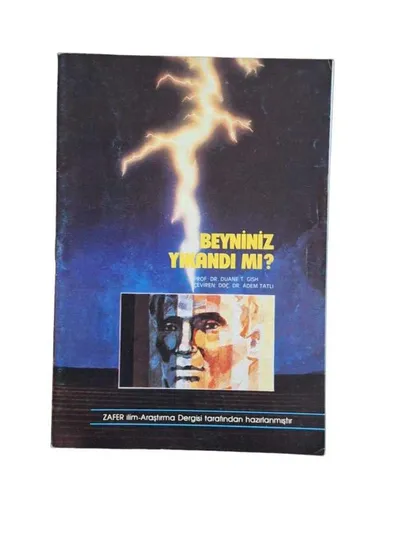 Beyniniz Yıkandı mı?