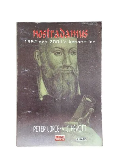 Nostradamus 1992'den 2001'e Kehanetler