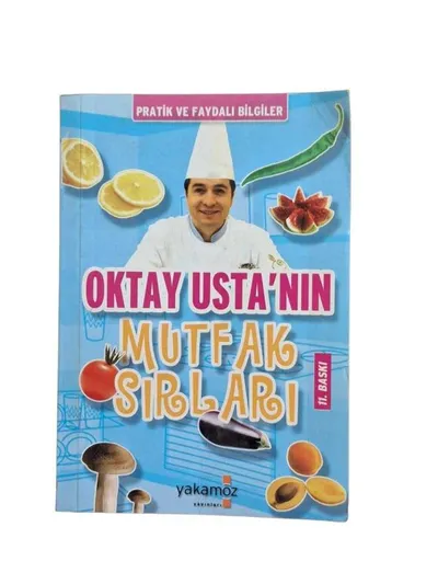 Oktay Ustanın Mutfak Sırları