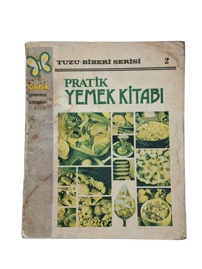Pratik Yemek Kitabı