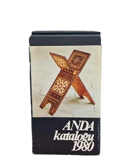 Anda Kataloğu 1980