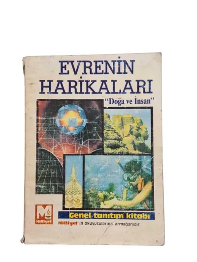 Evrenin Harikaları Doğa ve İnsan