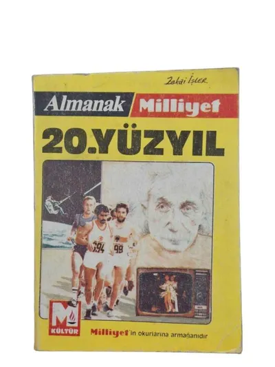 Milliyet Almanak 20. Yüzyıl