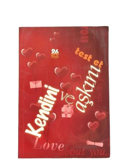 Kendini ve Aşkını Test Et