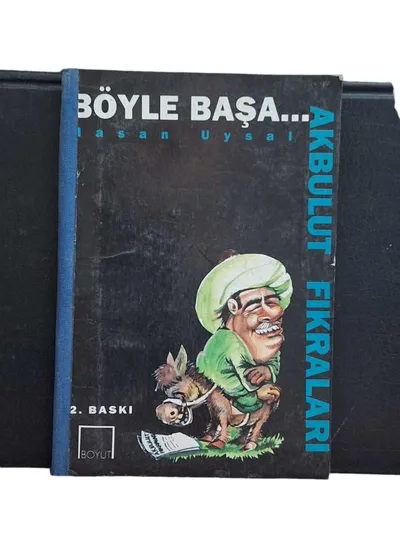 Akbulut Fıkraları Böyle Başa