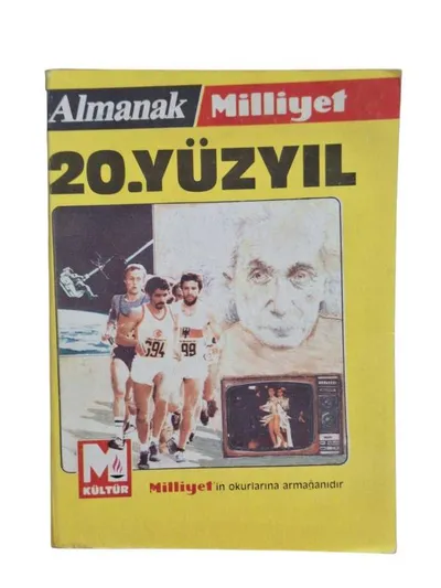 Almanak Milliyet 20. Yüzyıl