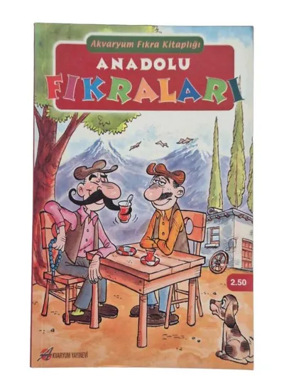 Anadolu Fıkraları
