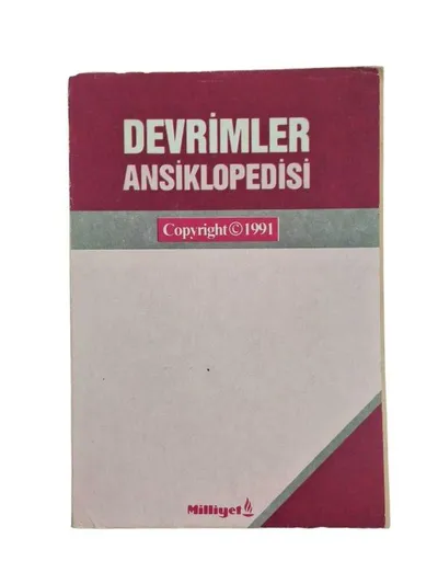 Devrimler Ansiklopedisi
