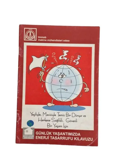 Günlük Yaşantımızda Enerji Tasarrufu Kılavuzu