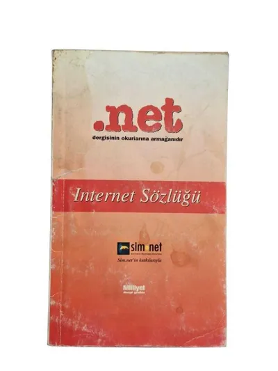 İnternet Sözlüğü