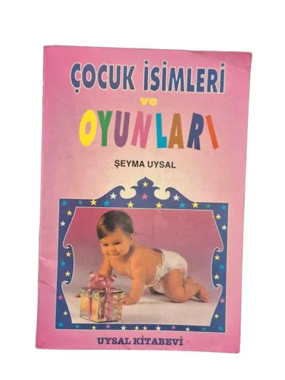 Çocuk İsimleri ve Oyunları