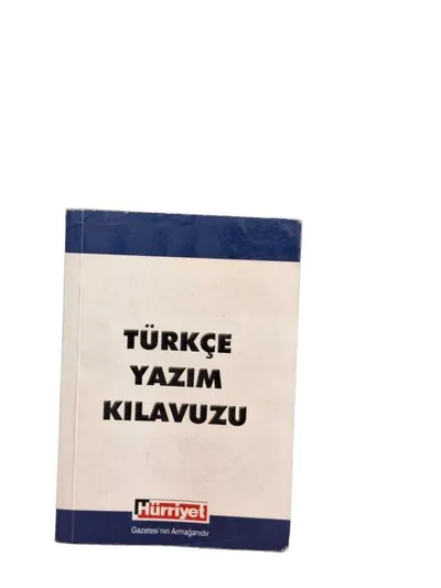 Türkçe Yazım Kılavuzu