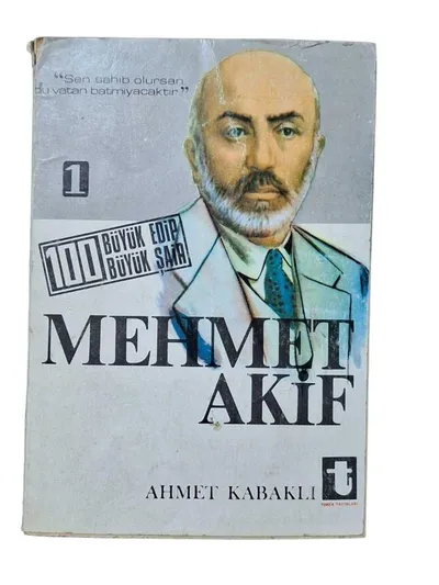 Mehmet Akif