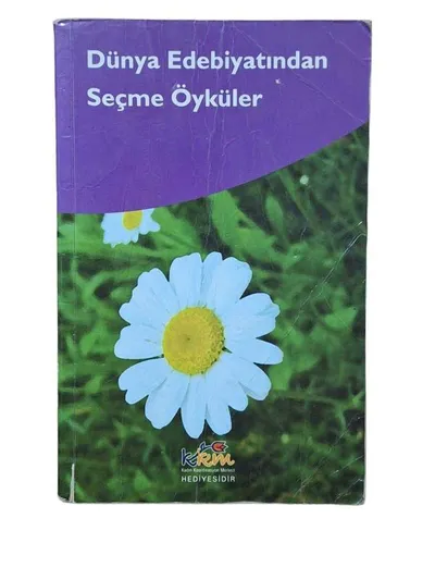 Dünya Edebiyatından Seçme Öyküler