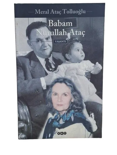 Babam Nurullah Ataç