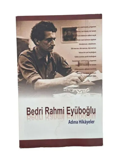 Bedri Rahmi Eyüboğlu Adına Hikayeler