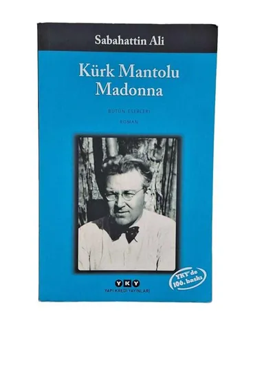 Kürk Mantolu Madonna