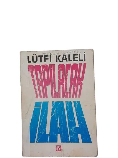 Tapılacak İlah