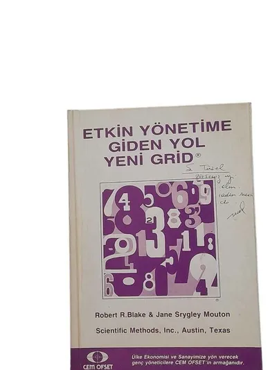 Etkin Yönetime Giden Yol Yeni Grid