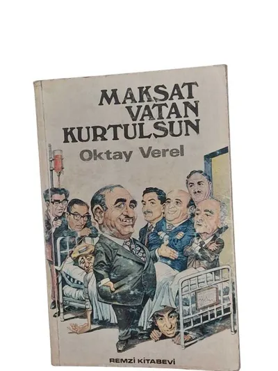 Maksat Vatan Kurtulsun