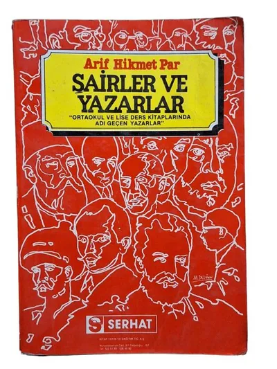 Şairler ve Yazarlar