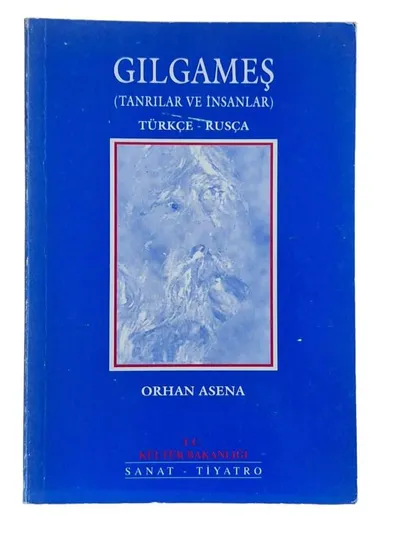 Gılgameş (Tanrılar ve İnsanlar) Türkçe - Rusça