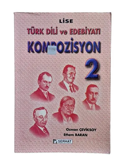 Lise Türk Dili ve Edebiyatı Kompozisyon 2