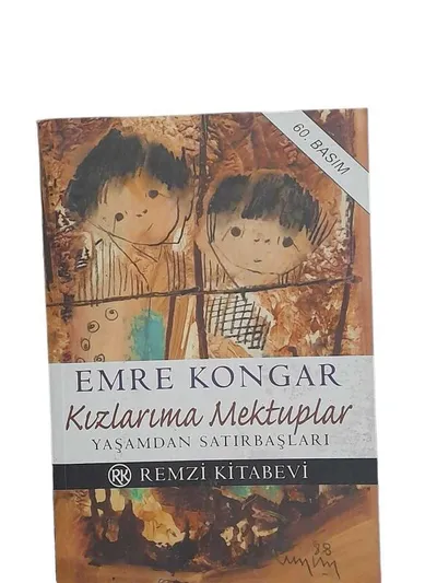 Kızlarıma Mektuplar
