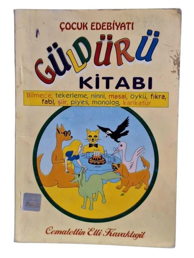 Güldürü Kitabı