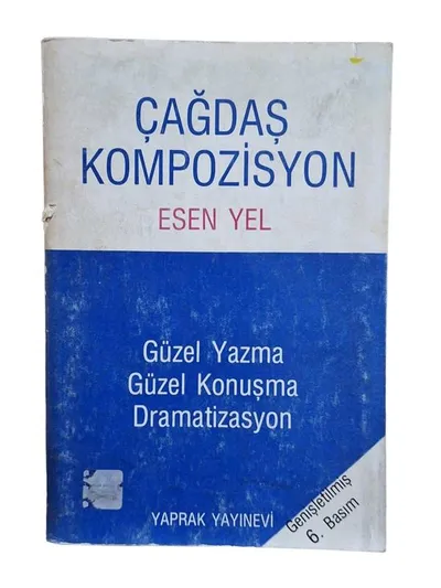 Çağdaş Kompozisyon