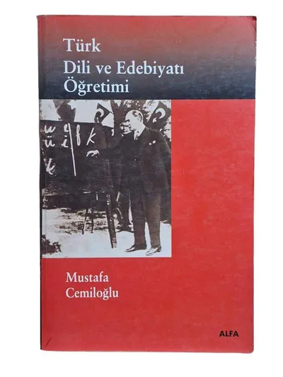 Türk Dili ve Edebiyatı Öğretimi