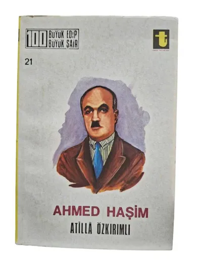 Ahmet Haşim