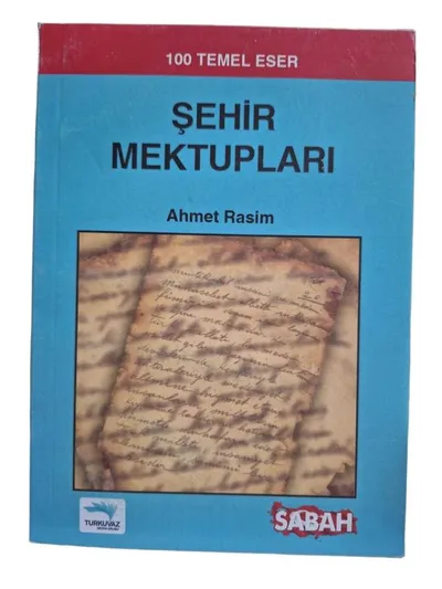Şehir Mektupları - 100 Temel Eser