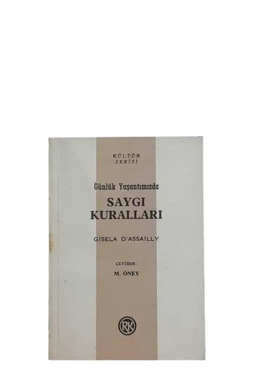 Günlük Yaşantımızda Saygı Kuralları