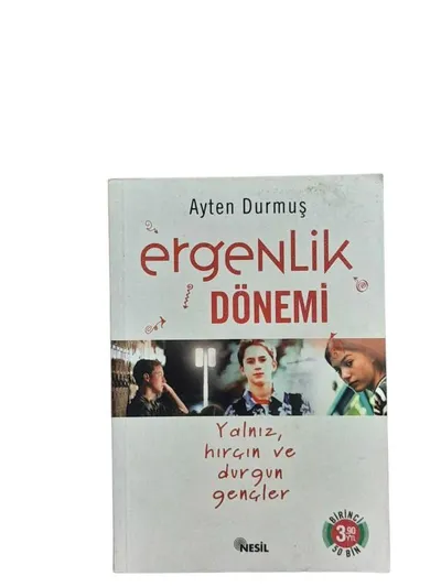Ergenlik Dönemi