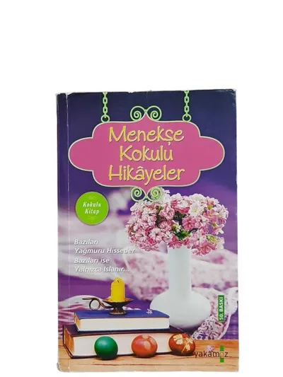 Menekşe Kokulu Hikayeler
